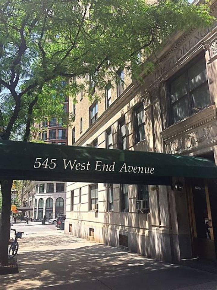 The Florence, 545 West End Avenue - Upper West Side