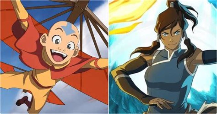 The Last Airbender Vs The Legend Of Korra