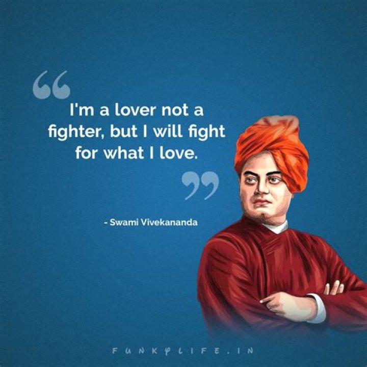 These 6 Greatest Quotes by Swami Vivekanand can Teach You Everything About Life