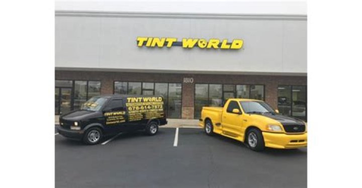 Tint World® Opens New Store in Cumming, Ga.