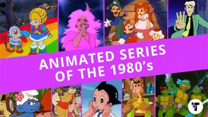 Top 10 Animated Movies: 1980s