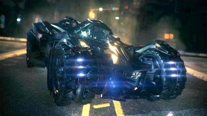 Top 10 Batmobiles | Articles on WatchMojo.com