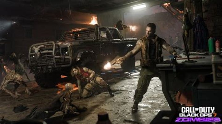 Top 10 Call of Duty Zombies Easter Eggs