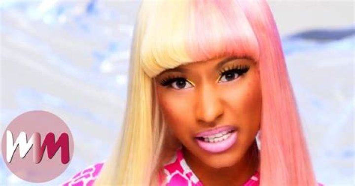 Top 10 Epic Nicki Minaj Verses
