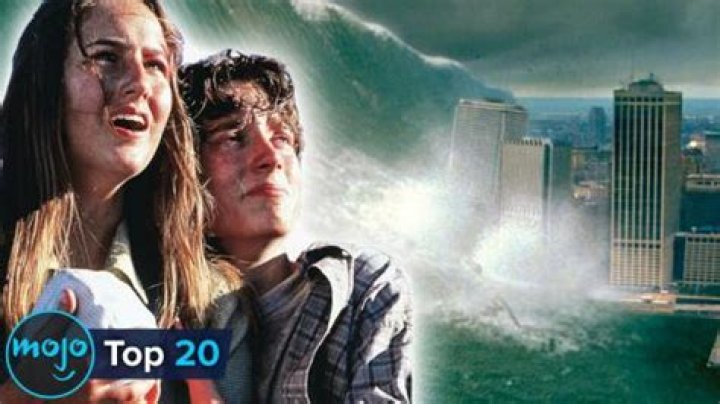 Top 10 Extreme Weather and Natural Disaster Scenes in Movies