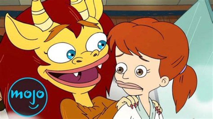 Top 10 Funniest Big Mouth Moments (Season 1)