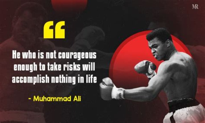 Top 10 Greatest Muhammad Ali Quotes