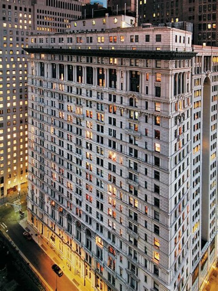 Top 10 Luxury Rentals in the Financial District & Battery Park City