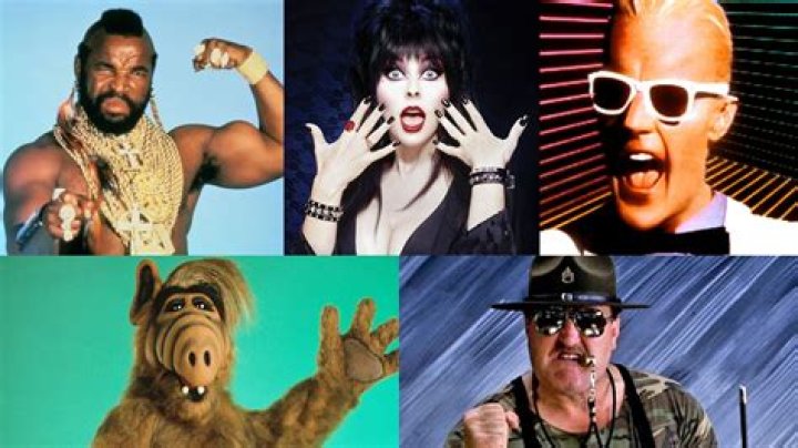 Top 10 Memorable Television Characters of the 1980s