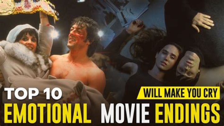 Top 10 Movie Endings That Will Make You Cry