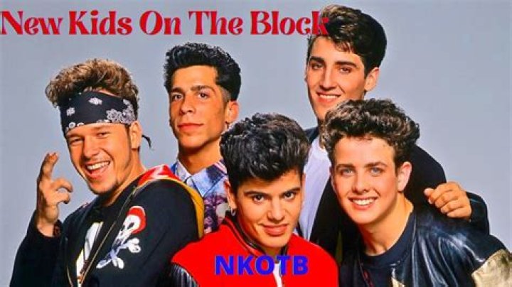 Top 10 New Kids On The Block Songs
