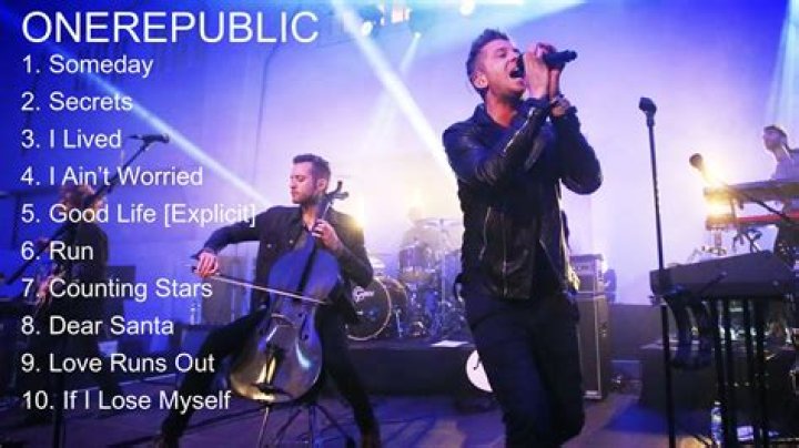 Top 10 OneRepublic Songs | Articles on WatchMojo.com