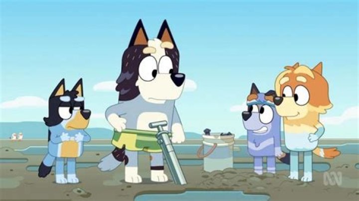 Top 10 Times Bandit Was an Amazing Dad on Bluey