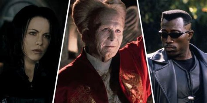 Top 20 Greatest Movie Vampires