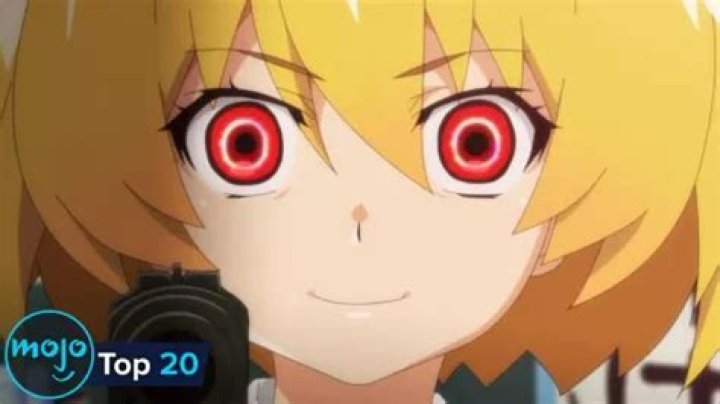 Top 20 Sexiest Women In Anime