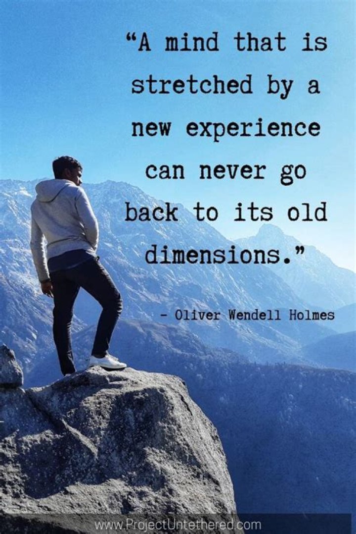 Traveling Opens Your Mind: Here's How