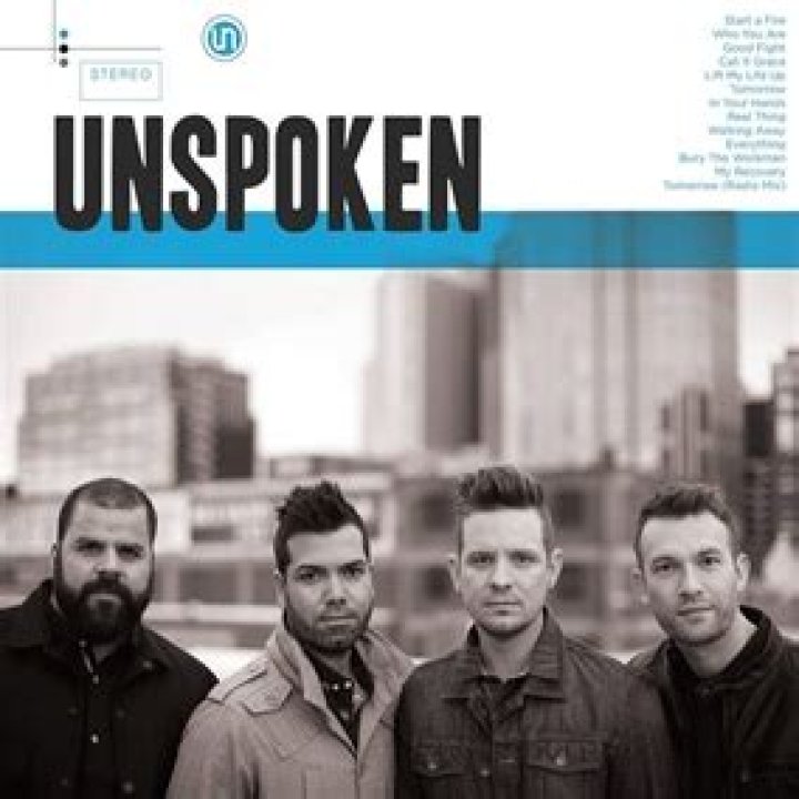 Unspoken | MultiTracks.com