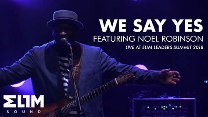 We Say Yes by Elim Sound