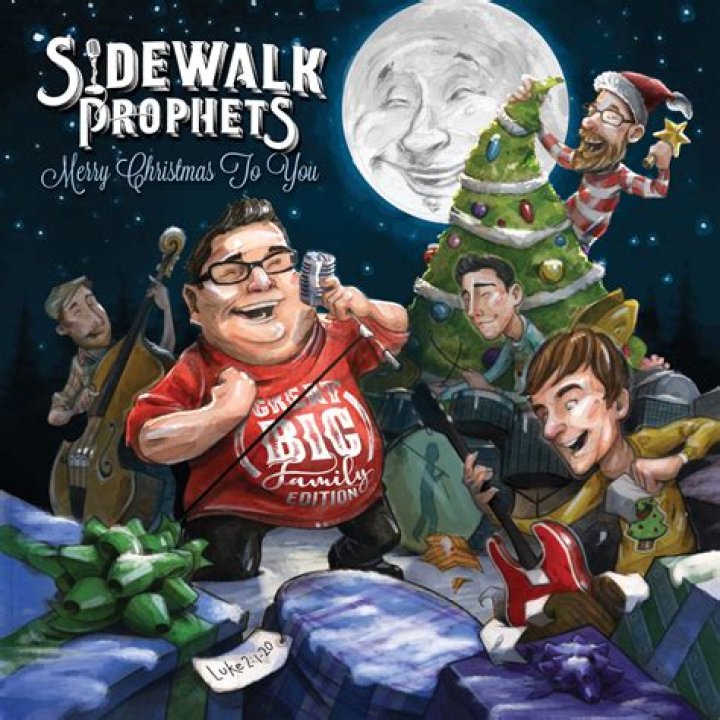 What a Glorious Night by Sidewalk Prophets