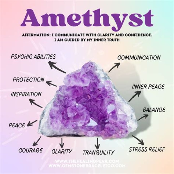 What are Stone Amethyst Benefits? Find Out How to Wear it Properly