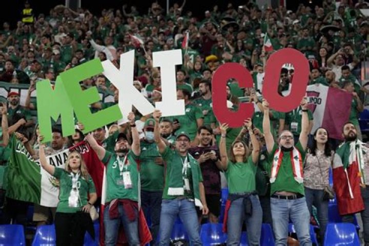 What Did Mexico Fans Chant At Team USA?