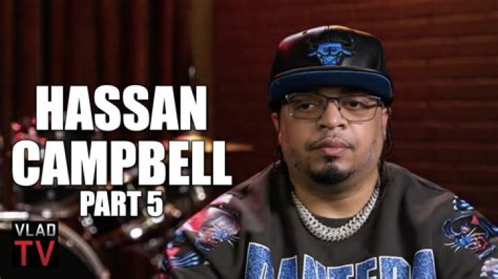 What happened to Hassan Campbell YouTube? Hassan Campbell was allegedly shot while live streaming
