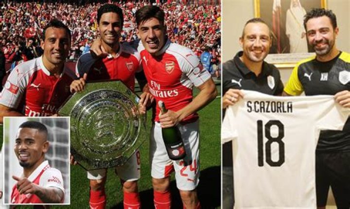 What happened to Santi Cazorla? Where is he playing now?
