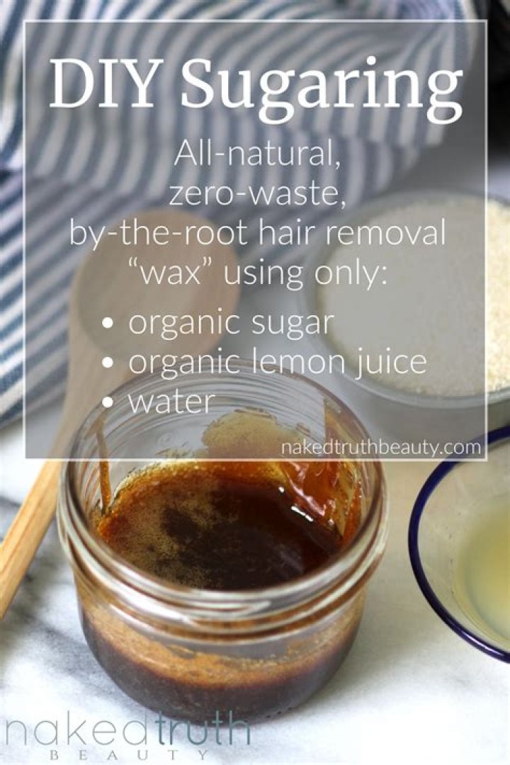 What To Know About Using Sugar Wax At Home