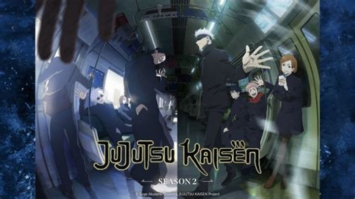When Does Jujutsu Kaisen Season 2 Air? Where To Watch Jujutsu Season 2?