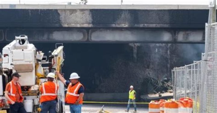 Where Did I-95 Collapse? I-95 Philadelphia Collapse Explained