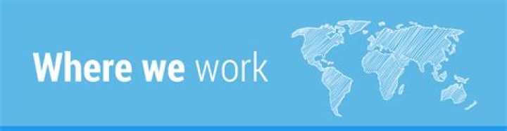 Where We Work