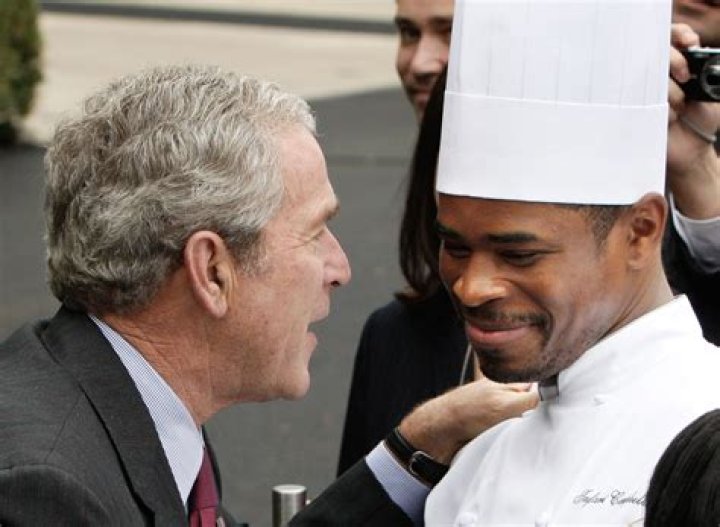 White House Chef Tafari Campbell Conspiracy Explained