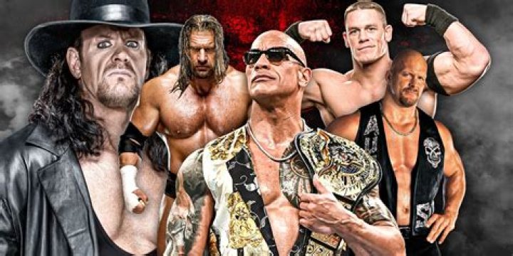 Who are the 10 tallest wrestlers in the history of WWE?