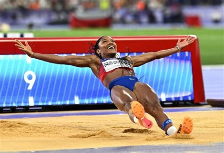 Who holds the women's long jump world record? All the details explained