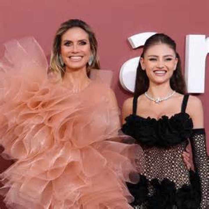 Who Is Lou Sulola Samuel? Meet the Daughter of Victoria's Secret Model Heidi Klum