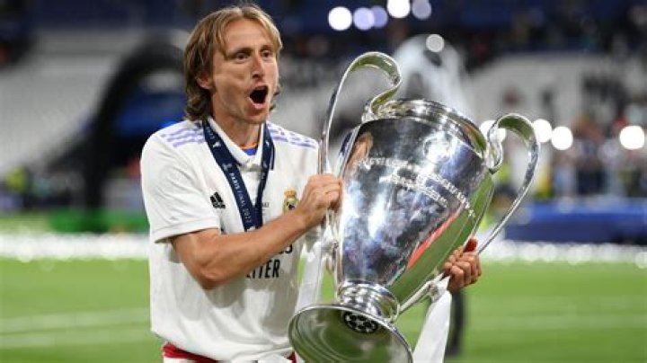 Who is Luka Modric’s wife? All the facts and personal details