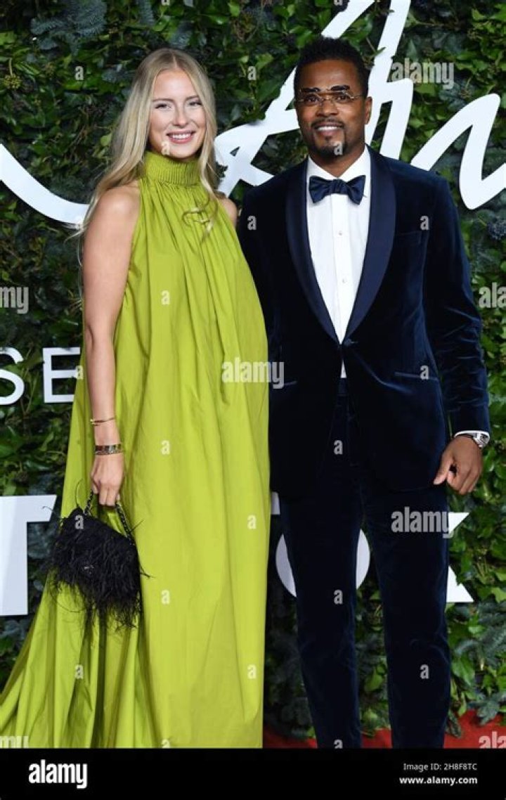 Who is Margaux Alexandra, Patrice Evra’s girlfriend? Biography