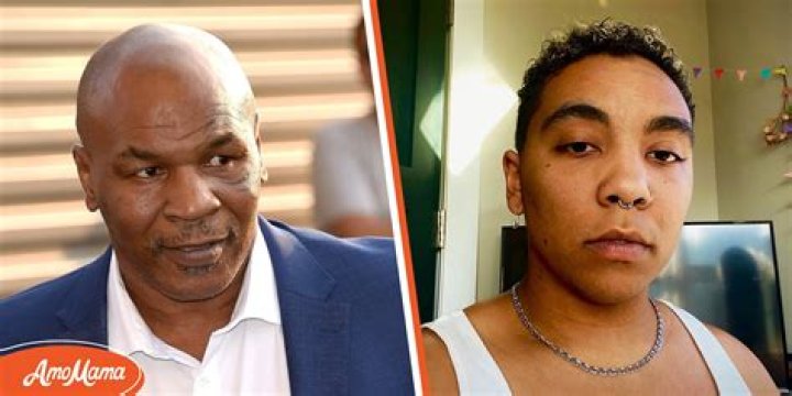 Who Is Rayna Tyson? Meet the Trans-Non-Binary Child of the Legendary Mike Tyson