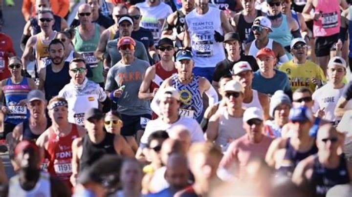 Who is the best marathon runner in the world? A top 10 ranked list
