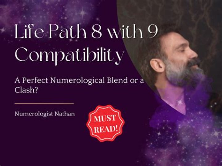 Why are People with Life Path Number 8 so Special? -