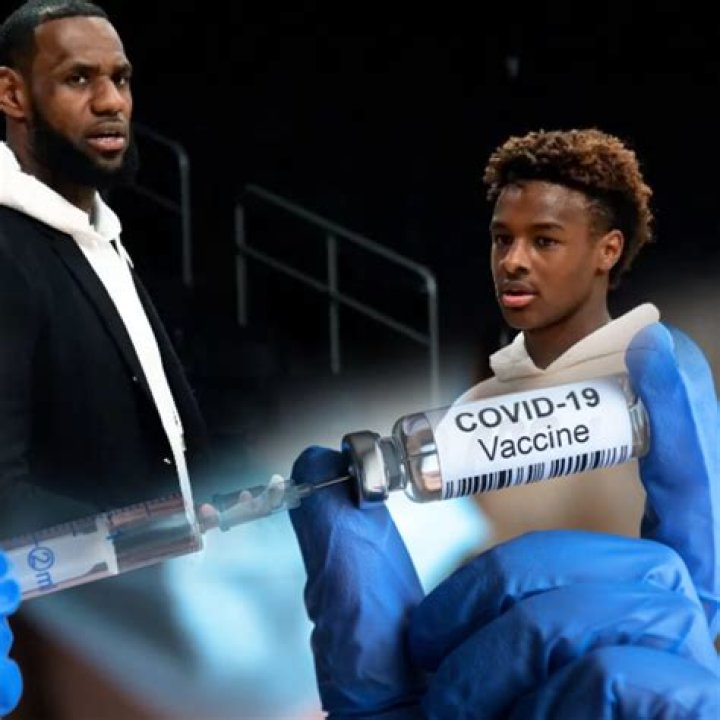 Why Did Bronny Have A Heart Attack? Did Bronny James Get COVID Vaccine?